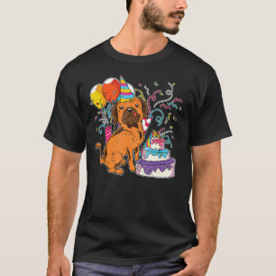 Dog Eigenaar kinderen op zaterdag in Hondenliefheb T-shirt