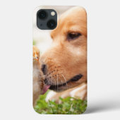 Dog en Chick Case-Mate iPhone Case (Achterkant)