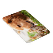 Dog en Chick Magneet (Rechterzijde)