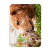 Dog en Chick Magneet (Verticaal)
