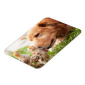 Dog en Chick Magneet (Linkerzijde)