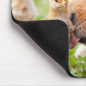 Dog en Chick Muismat (Hoek)