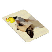 Dog en Duck Magneet (Rechterzijde)