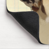 Dog en Duck Muismat (Hoek)