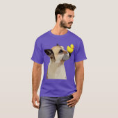 Dog en Duck T-shirt (Voorkant volledig)