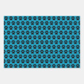 Dog- en kattenbakpapiervelset inpakpapier vel (Voorkant 2)