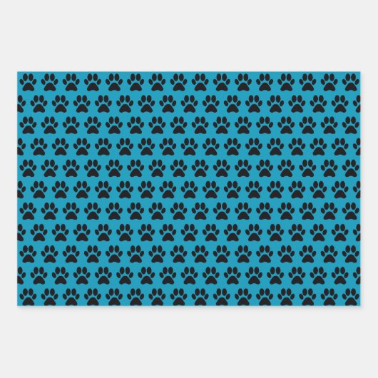 Dog- en kattenbakpapiervelset inpakpapier vel (Voorkant 2)