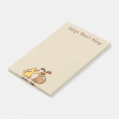 Dog- en kattennota's post-it® notes (Schuin)