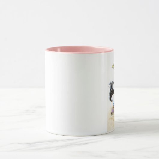 Dog en Pony Show Mok (Midden)