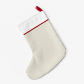 Dog en Squirrel Friends Riding Bicycle Whimsical Kleine Kerstsok (Achterkant (Hangend))