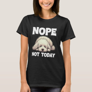 Dog Enthusiast Pet Lover Puppy Dog Lover Coton De  T-shirt