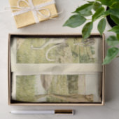 Dog Ephemera Decoupage Grey Hounds Tissuepapier (Geschenk)