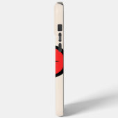 Dog Face Case-Mate iPhone Case (Achterkant / Links)