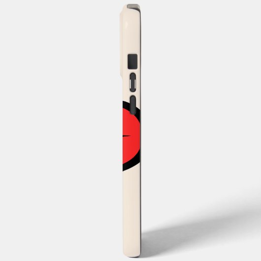 Dog Face Case-Mate iPhone Case (Achterkant / Links)