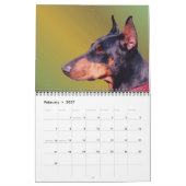 Dog Faces And Expressions Kalender (Feb 2027)