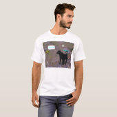 Dog Fart T-shirt (Voorkant volledig)