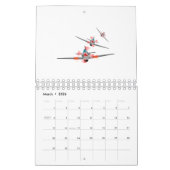 Dog Fight Kalender (Mar 2026)