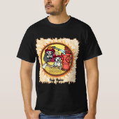 Dog Firefighters T-shirt (Voorkant)