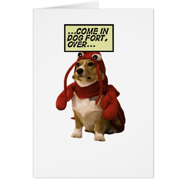 Dog Fort T-shirt (Voorkant)