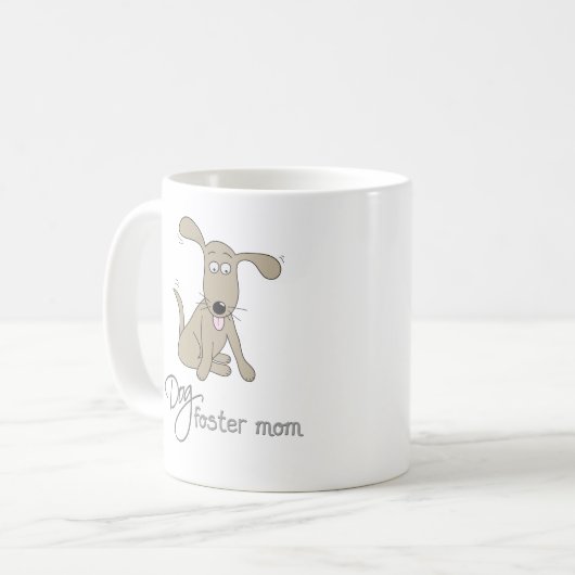 Dog Foster Ma Mok (Voorkant links)