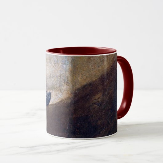 Dog, Francisco Goya Mok (Voorkant rechts)