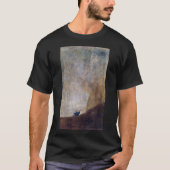 Dog, Francisco Goya T-shirt (Voorkant)