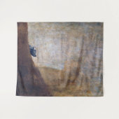 Dog, Francisco Goya Wandkleed (Voorkant (horizontaal))