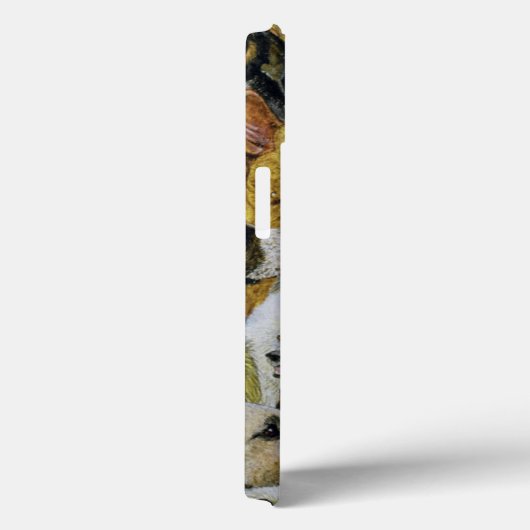 Dog Friends Case-Mate iPhone Case (Achterkant / Rechts)