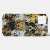 Dog Friends Case-Mate iPhone Case (Achterkant (horizontaal))