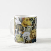 Dog Friends Koffiemok (Voorkant links)
