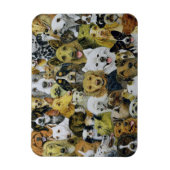 Dog Friends Magneet (Verticaal)