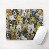 Dog Friends Muismat (Met muis)