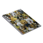 Dog Friends Notitieboek (Rechterzijde)