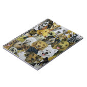 Dog Friends Notitieboek (Linkerzijde)
