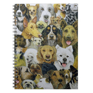 Dog Friends Notitieboek