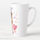 Dog Friendship Latte Mok (Rechts)