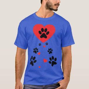 Dog Funny Design dog eigenaars mannen vrouwen T-shirt