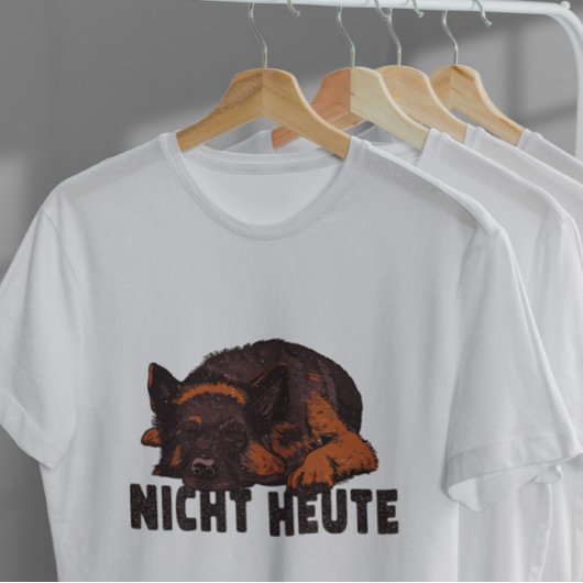 Dog German Shepherd Pet T-shirt