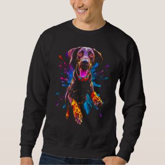 Dog German Shorthaired Pointer Trui