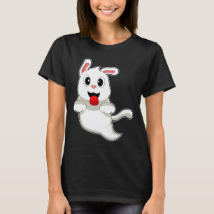 Dog Ghost Halloween T-shirt