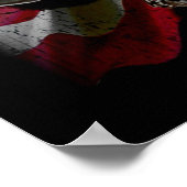 Dog Gift | Baby rottweiler Poster (Hoek)