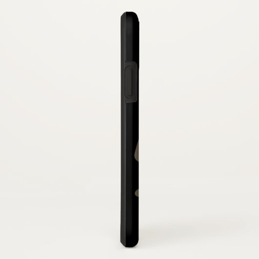 Dog Gift | Bigfoot Walking Dachshund Case-Mate iPhone Case (Achterkant / rechts)