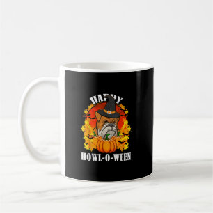 Dog Gift   Bulldog Halloween Gift voor Hondenliefh Koffiemok