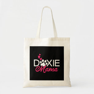 Dog Gift   Dachshund Doxie Dog Mama Tote Bag