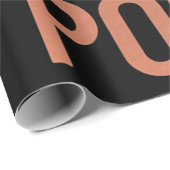 Dog Gift |  Dachshund-raad waar gepoold Cadeaupapier (Rol Hoek)