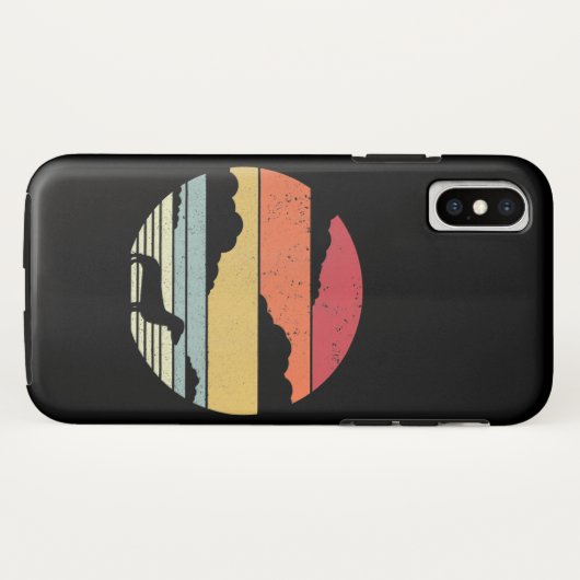 Dog Gift |  Dachshund Style Cadeidee Case-Mate iPhone Case (Achterkant (horizontaal))