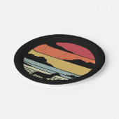 Dog Gift |  Dachshund Style Cadeidee Papieren Bordje (Gekanteld)