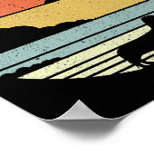 Dog Gift |  Dachshund Style Cadeidee Poster (Hoek)