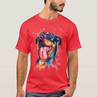 Dog Gift Dog Gift Gift Dog Love Hondeneigenaar mei T-shirt