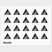 Dog Gift | Dog Mummy Halloween Costume Sticker (Vel)